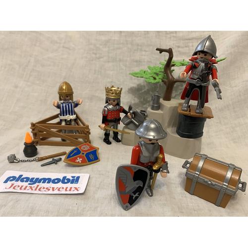 Playmobil Chateau 6001 Meilleures offres neuf et occasion